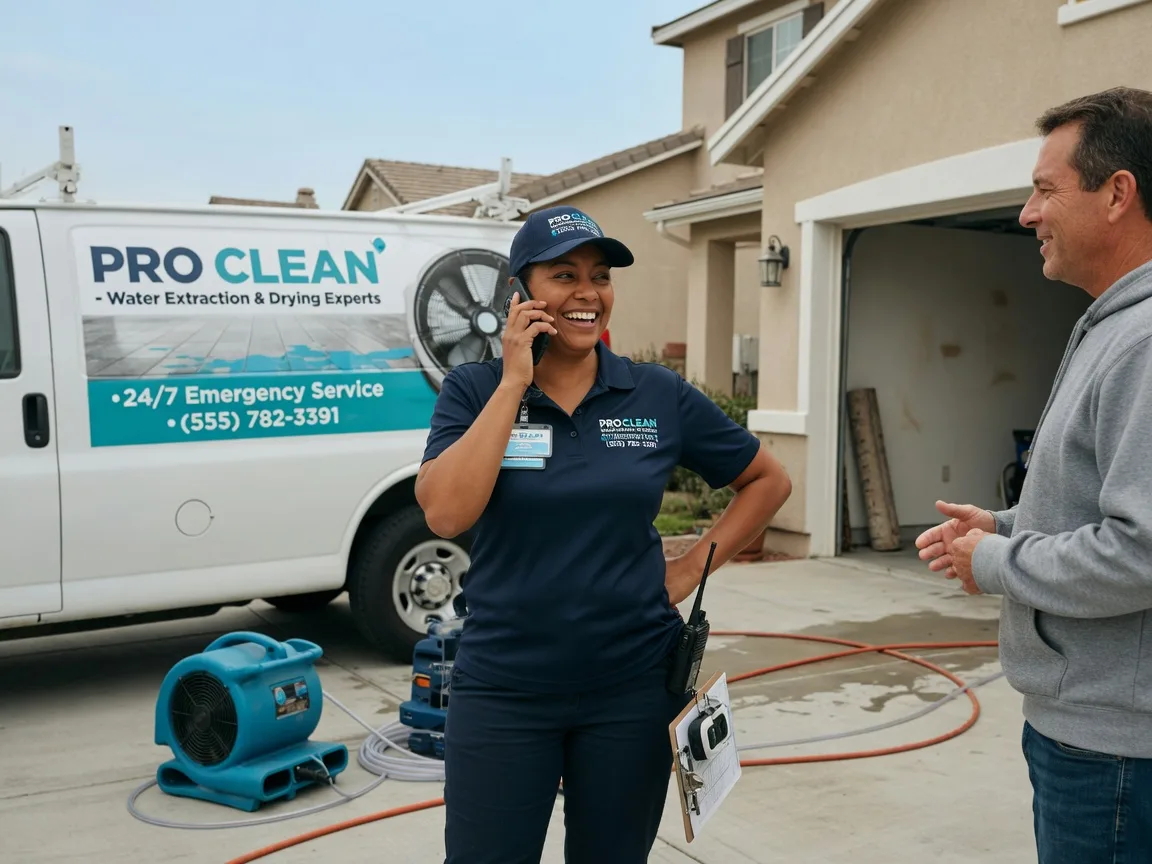 Water Extraction & Drying Galt, MO FAQs